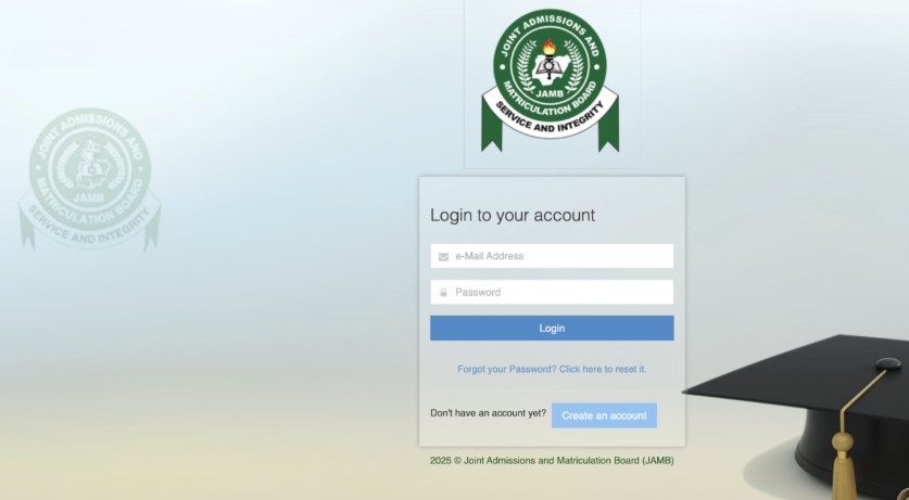 JAMB result 2026 checking